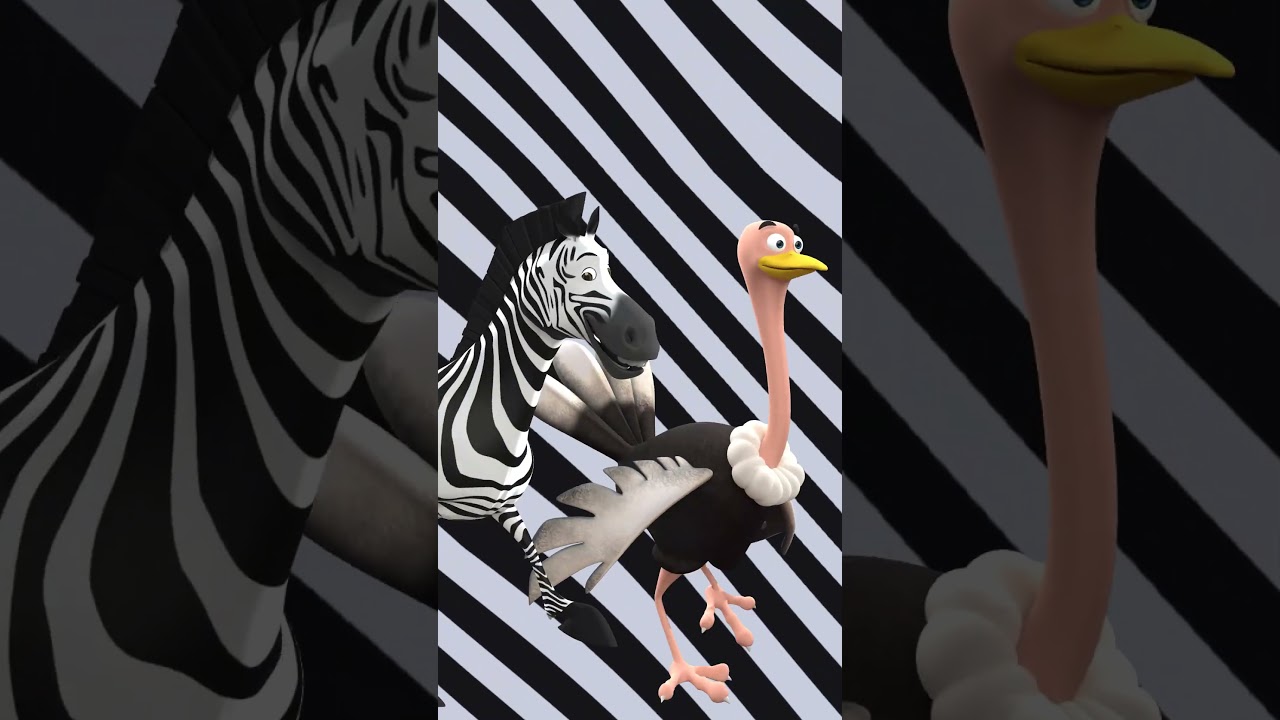 O-O-O Ostrich | Phonics Song for Kids  #abcdsongs