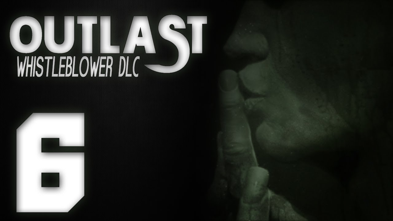 outlast whistleblower walkthrough