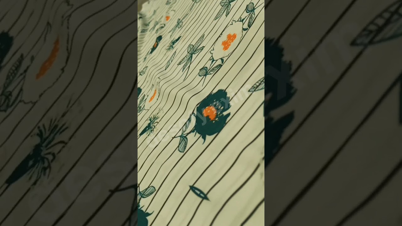 Fancy Lycra Fabric | Digital Print fabric | 2023 best digital fabric