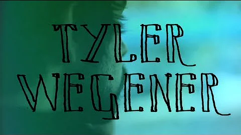 Tyler Wegener Snowboard Street Part