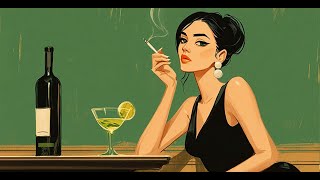 Timeless Jazz Lounge 🎷 1940s Retro Sound Escape