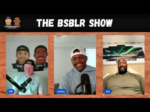bsblr podcast: Amir Garrett