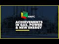 2023 achievements  nnpc limiteds gas power and new energy achievements