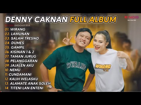 DENNY CAKNAN JASUN BIBER ERI PRAS - WIRANG | DC.CONGYENG (OFFICIAL LIVE MUSIC VIDEO) | DC MUSIK