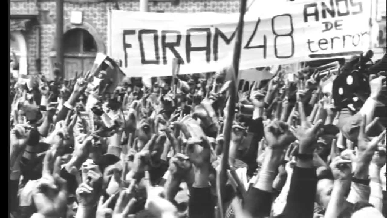 40 Anos Revolucao 25 De Abril 1974 Paulo De Carvalho E Depois