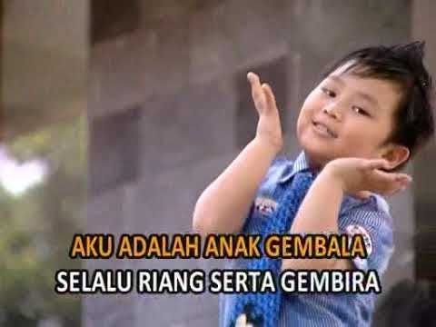 Aku Anak Gembala - Jade - Waktu Ku Kecil 1 | IMC RECORDS