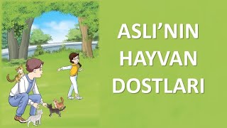 Aslının Hayvan Dostları