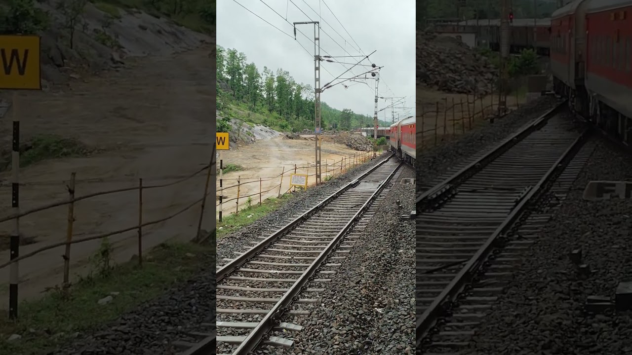 S curve Ghat section 