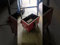 Welding machine 🔥/Hot machine #autoparts #wedding