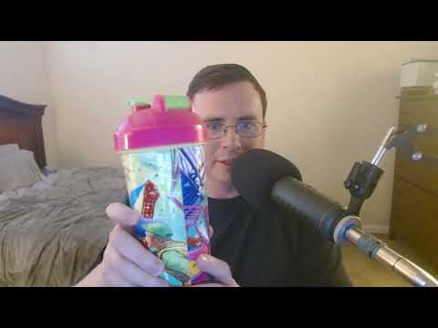 OneShortEye Tries Gamer Energy Drinks (because he got them for free) - YT Members