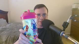 OneShortEye Tries Gamer Energy Drinks (because he got them for free) - YT Members