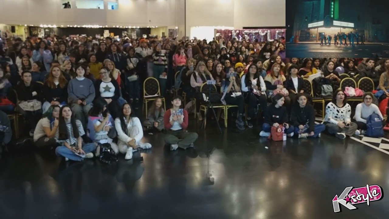 JIMIN 'WHO' MASSIVE MV REACTION // 지민 리액션 아르헨티나