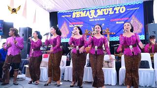 LIVE REC SRAGENAN KOPLO CAMPURSARI SEMAR MULYO //WEDDING SURTA & ASTY