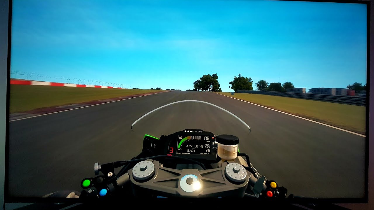 Ride 4 2020 Xbox One X(ps4 pro) Helmet Cam , All the Cam views in the game