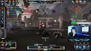 Ymir Facetanks A Thoth Ult ez (Smite Clips)