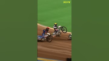 Jason Doyle causes carnage 💥 Semi-Final 1 #WarsawSGP | #FIMSpeedwayGP