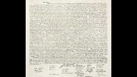 United States Declaration of Independence | Wikipedia audio article