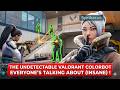 The Undetectable Valorant Colorbot Everyone's Talking About (INSANE) !!