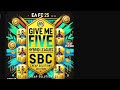 Give Me Five Cheap Hybrid League SBC Solution for EA FC 25 | Save Coins on Ultimate team! Budget ⚽️💰