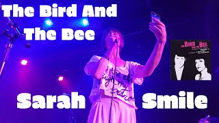 The Bird And The Bee - Sara Smile Live at Crescent Ballroom 8/28/19