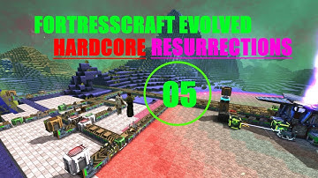 FortressCraft Evolved Hardcore Resurrections 05