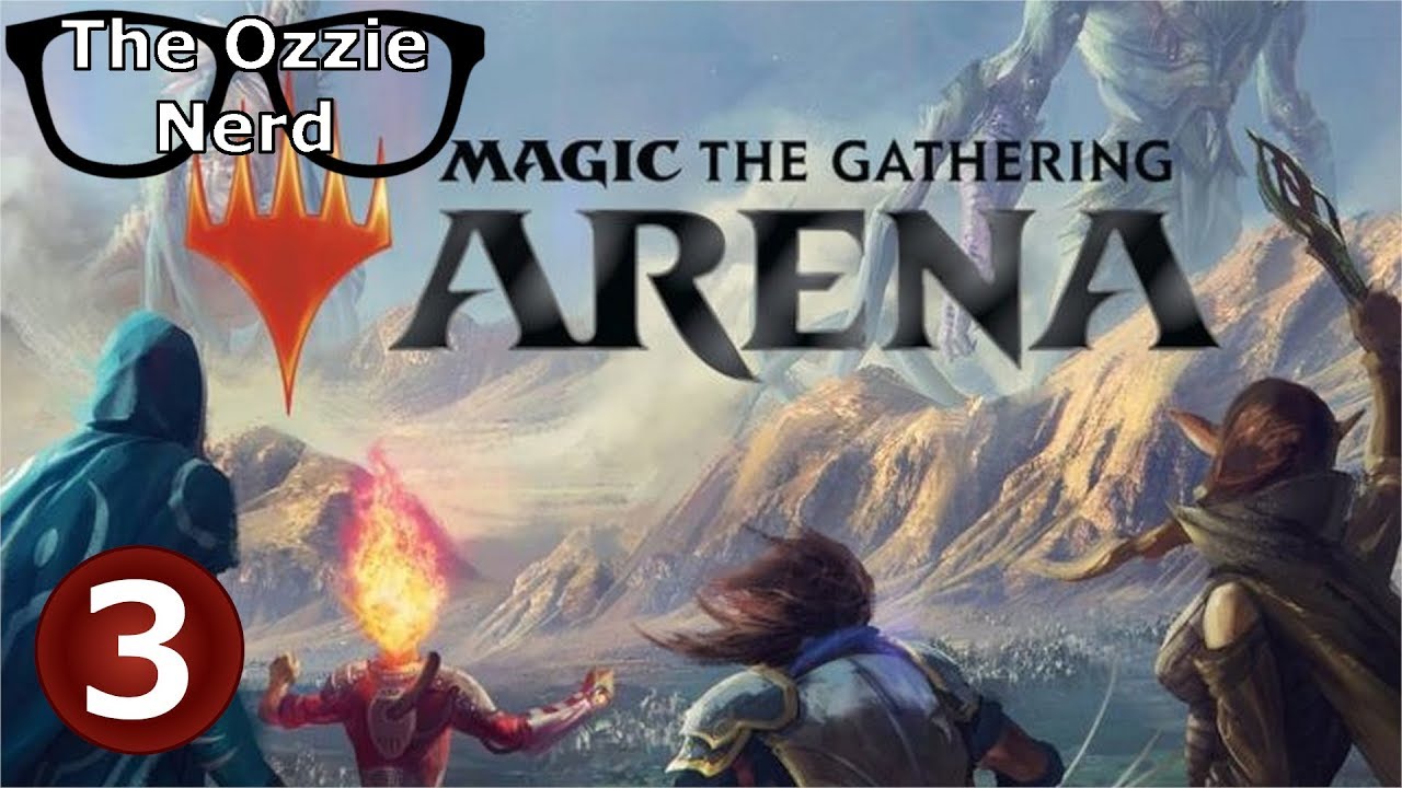 A Deck to Call My Own | Magic: The Gathering Arena #3