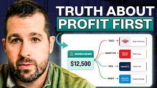 I Tested Profit First for My Business. Here's What Actually Worked.