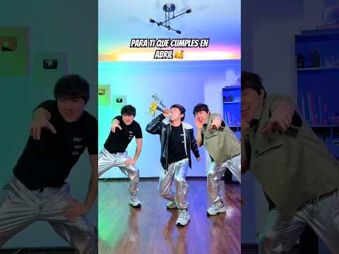 Mándalo a tu amig@ que cumple en Abril 🥳 ¿cuando es tu cumpleaños?