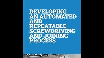 Eliminate errors during assembly operations of automotive components