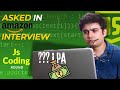Amazon Interview Coding Question 💻 | Real Example + Solution