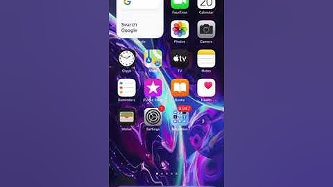 How to Add Photos to Home Screen Using WIDGETSMITH *IOS 14*