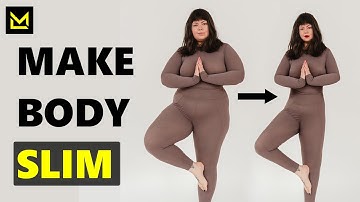 How to Transform Body Shape | Fat to Fit using Liquify in Photoshop in 2022