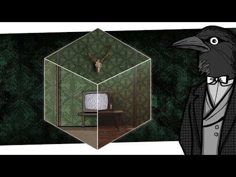 TRAPPED IN A ROOM | Cube Escape Paradox