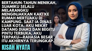 Download Lagu SUAMI RAHASIAKAN ANAK \u0026 ISTRI PERTAMA DI RUMAH MERTUA! RAHASIA GELAP DI BALIK MEWAHNYA HIDUPKU.... MP3