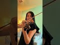 🎻 Espresso — Violin Cover | Sabrina Carpenter #shorts ☕