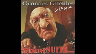 2003 - Grandes Gueules - Poursuite