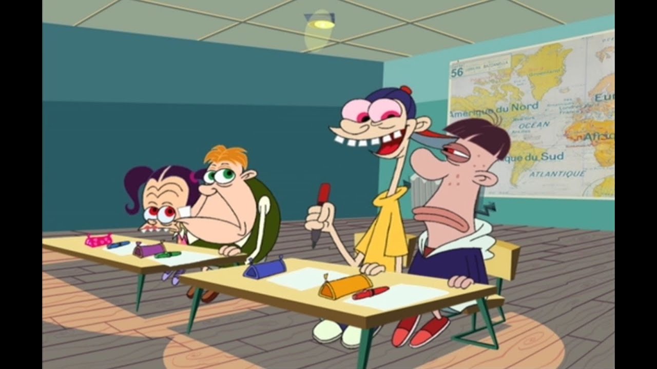 Space Goofs - Back to school Blues (S2E37) Full Episode in HD