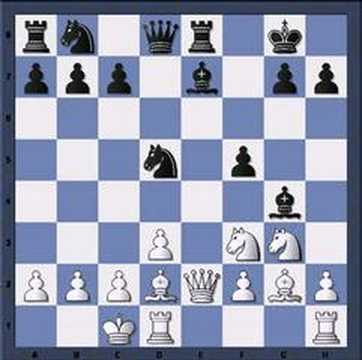 Willams vs. Zaloznyy Chess Palace 2003
