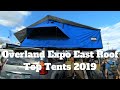 Overland Expo East 2019 Roof Top Tents