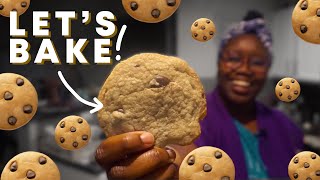 Baking S Salted Chocolate Chip Cookies