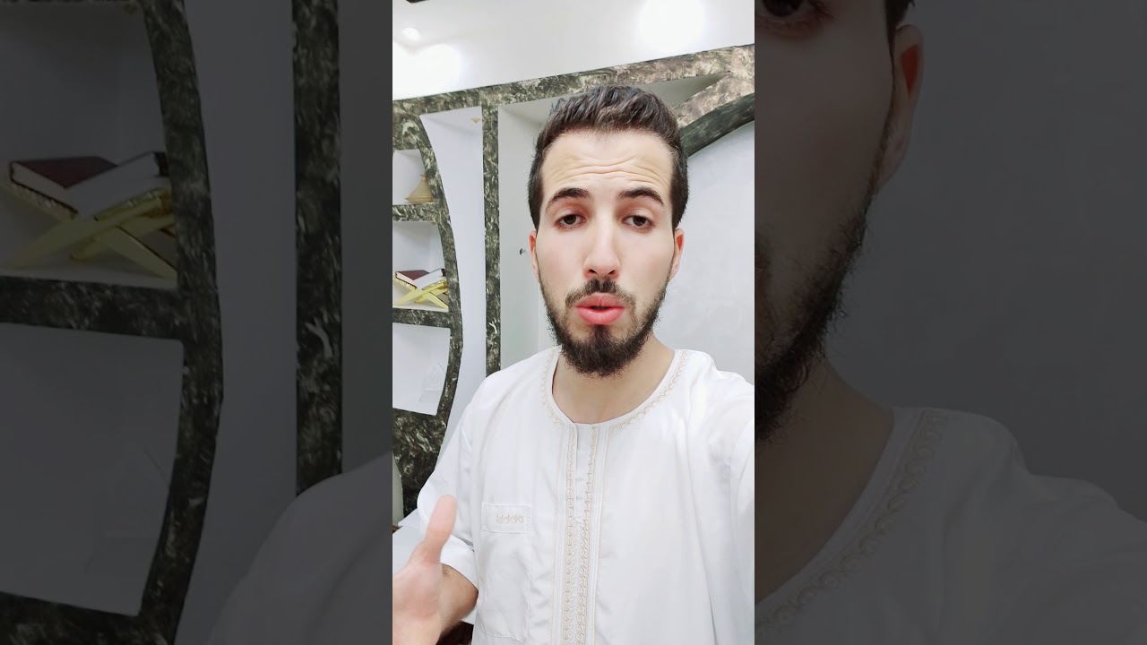 سبب توقف الأستاذ شاوش عن رفع فيديوهات