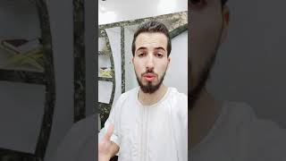 سبب توقف الأستاذ شاوش عن رفع فيديوهات