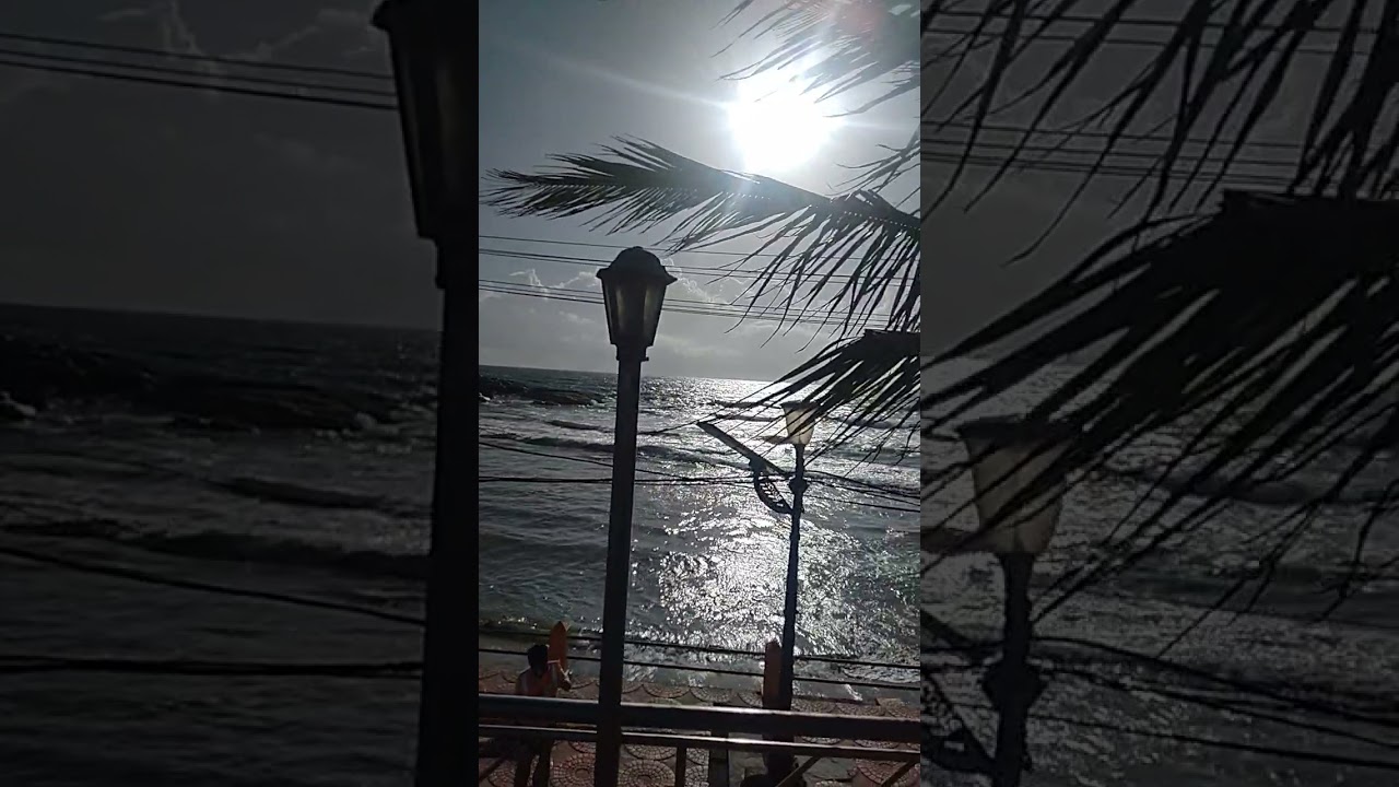 Hotel sea face Kovalam