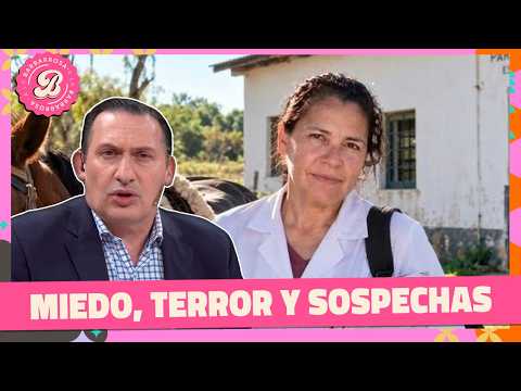 Más sospechas y nuevos detenidos en el caso de la maestra desaparecida | #ALaBarbarossa