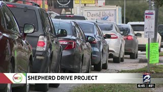 Upper Kirby, Montrose, River Oaks: Major construction delays coming March