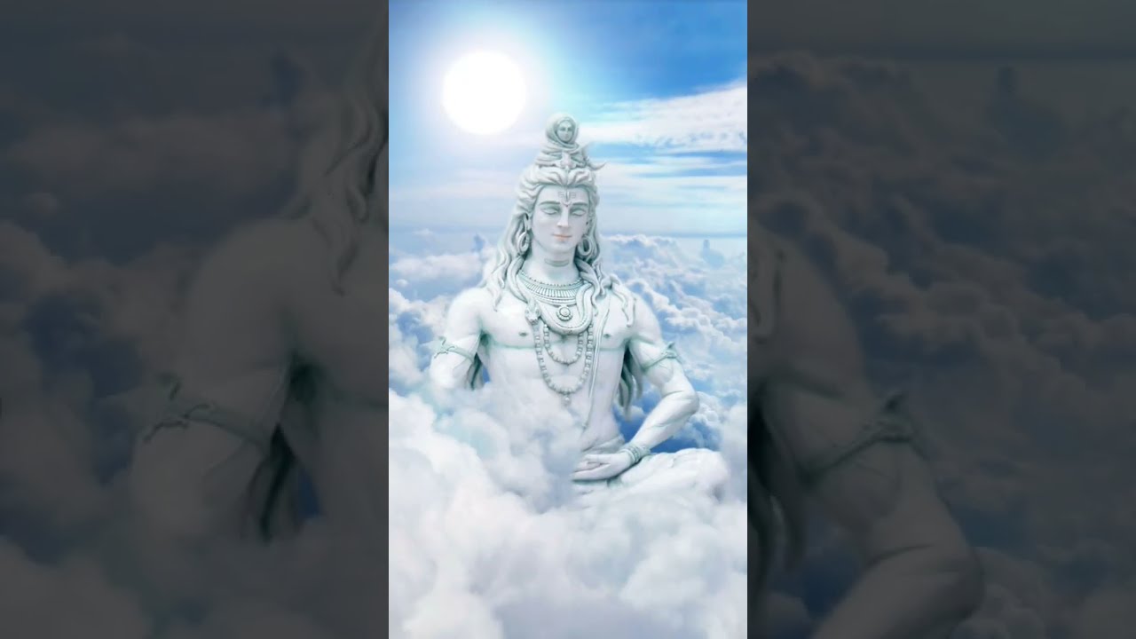 Har Shambhu Shiv Mahadeva Mahadev Status Mahakal Shiva Tiktok Viral Shorts