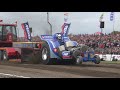 Modified 3,5t Tractor Pulling Füchtorf 2018 by MrJo