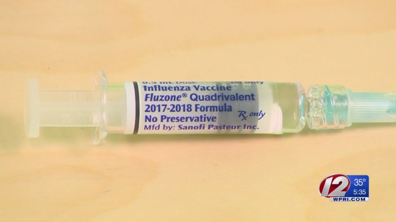 RI hospitals overflowing with flu cases