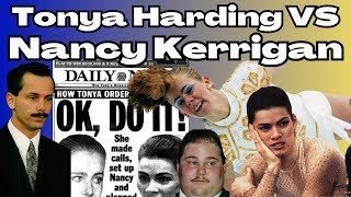 Tonya Harding Vs Nancy Kerrigan