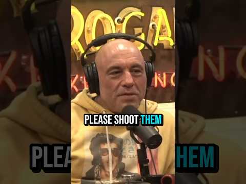 Joe Rogan Shocked By Florida Police 🤯